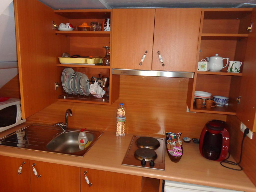 Apartment Irene Maisonettes Chania (Crete)